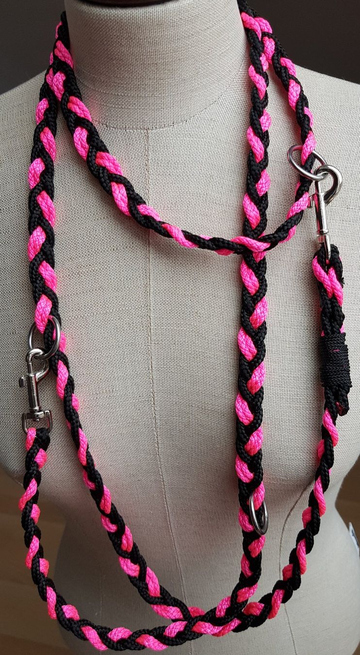 Leine & Halsband: HUNDELEINE – Neu (gemäss Beschreibung) aus Dottikon von Flaxi