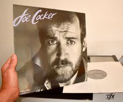 Joe Cocker – Civilized Man 1984 VG+(+)/ MINT-!