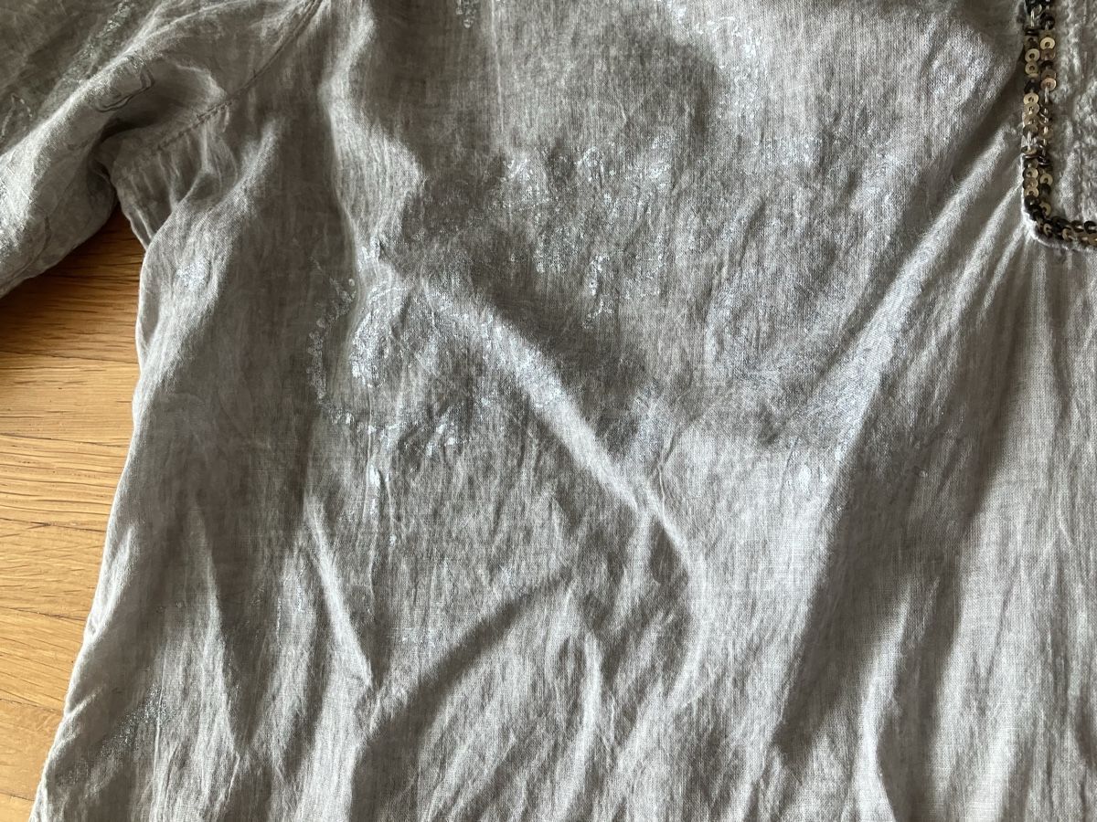 Tuniche: The moshi schöne Longtunika/ Bluse Gr. L – Usato da Weiningen ZH venduto da moon-55 8