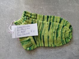 Fusswohlsocken sensitiv ohne Schurwolle, Grösse: 38/39