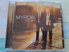 Cd Myron - Never Regret 