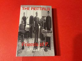The Rentals Friends of P. Single Cassette sehr selten 1985