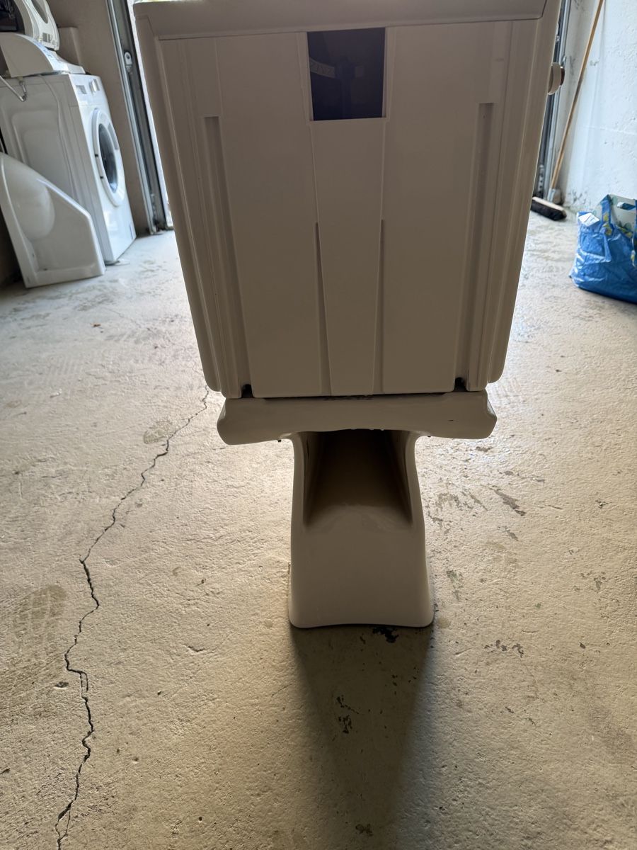 Laufen WC: Stand WC Laufen s15 – Nuovo (secondo la descrizione) da sargans venduto da arbon- 3