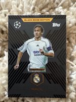 Topps Match Attax Extra Black Edition Raul