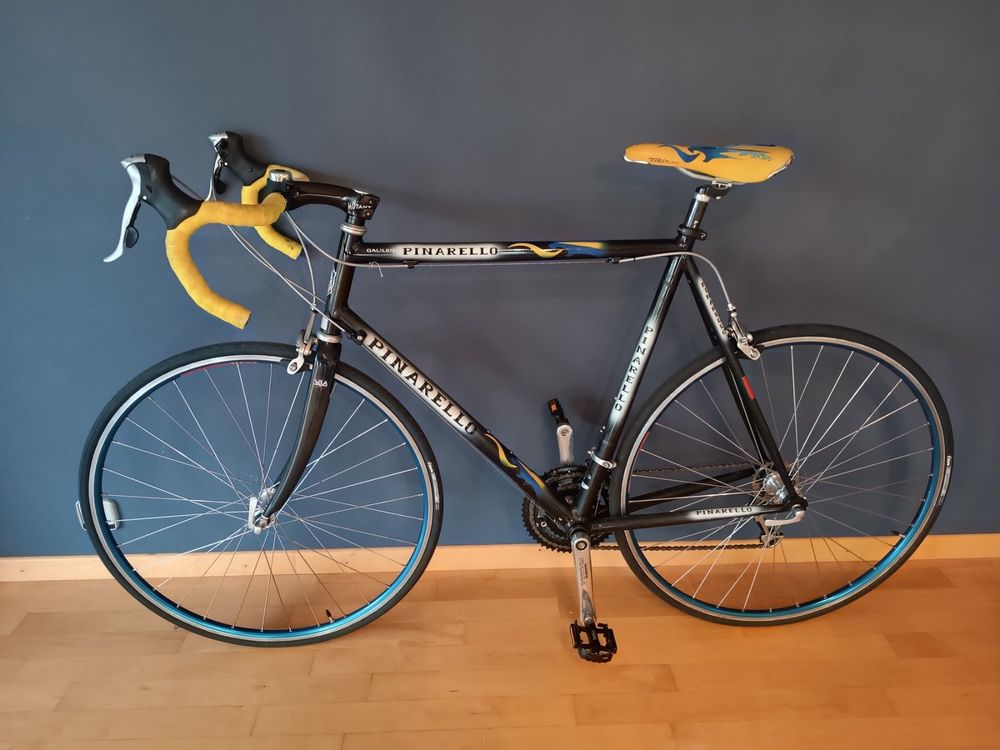 Pinarello Galileo Rennvelo Rennrad | Kaufen auf Ricardo