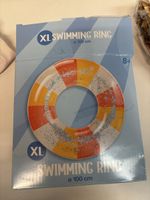 XL Schwimmring mit Glitzer – 100 cm