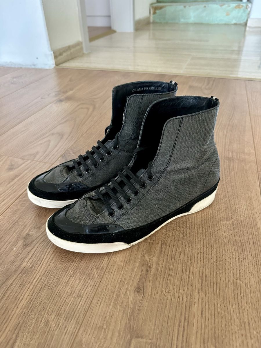 Bally Scarpe da donna: Bally leather sneakers 38 – Usato da Kilchberg ZH venduto da kku_pv69