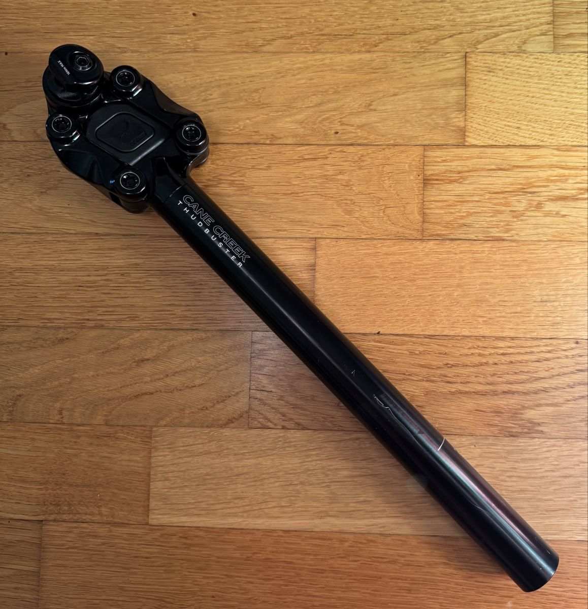 Pezzi di ricambio: Cane Creek Thudbuster ST Sattelstütze – Nuovo (secondo la descrizione) da Emmenbrücke venduto da Herzog07 3