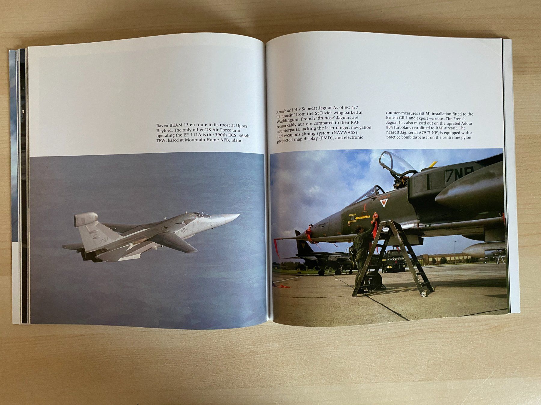 Modellbausätze & Standmodelle: Modellbau Doku - Fast Jets 2 – Gebraucht aus Koppigen von F4Fan 6