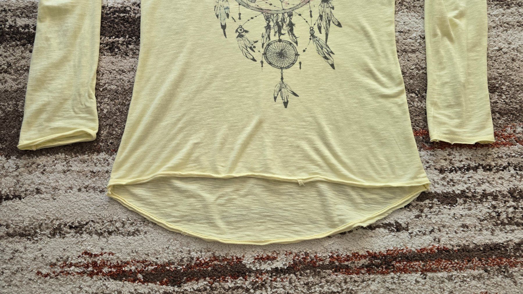 Nile T-shirt: Langarmshirt von Nile Gr. L – Nuovo (secondo la descrizione) da Wabern venduto da Irakene 1