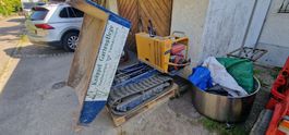 Huki 50 Raupendumper