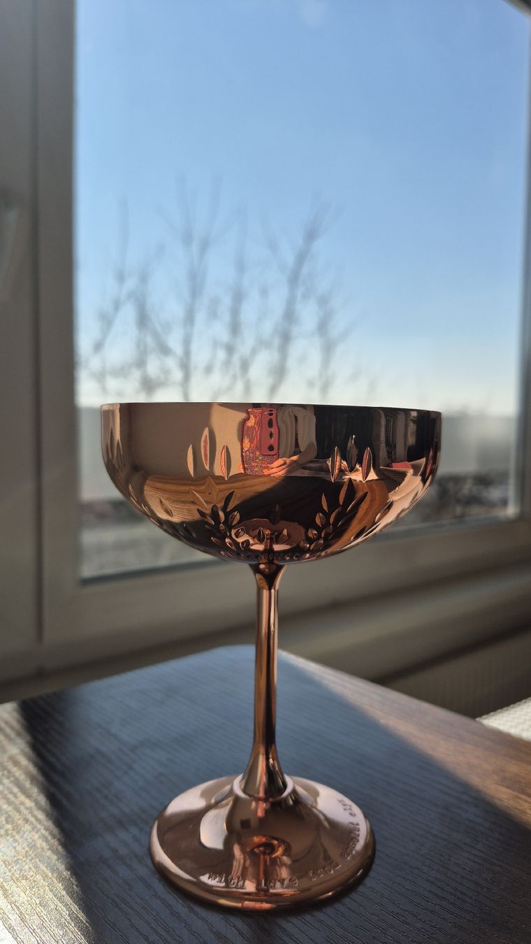 Bicchieri: Verre à cocktail – Nuovo (secondo la descrizione) da Villars-sur-Glâne venduto da ninisabri