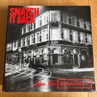 Snatch It Back – Live On Broadway