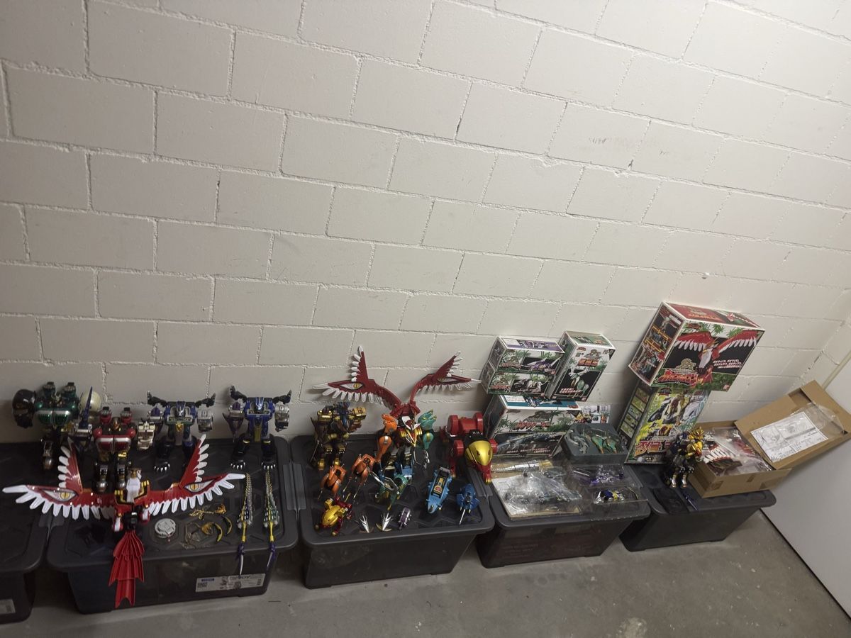 Bandai Giocattoli: Power Rangers Wild Force Sentai Bandai – Nuovo (secondo la descrizione) da Brugg AG venduto da ToniMontana95
