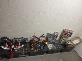 Power Rangers Wild Force Sentai Bandai