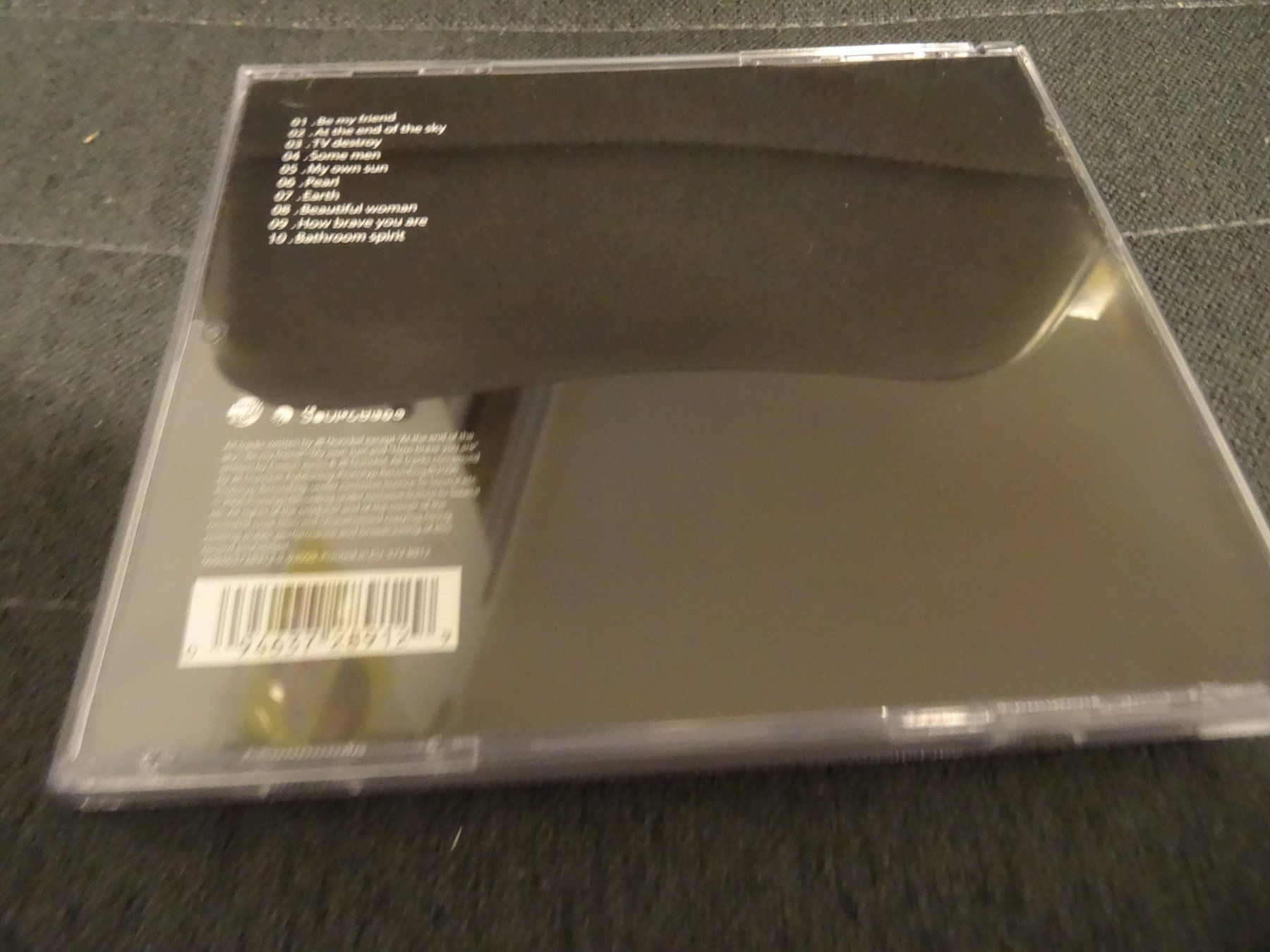 CD: Darkel - Darkel CD – Usato da Olten venduto da Disc-Ausverkauf 1