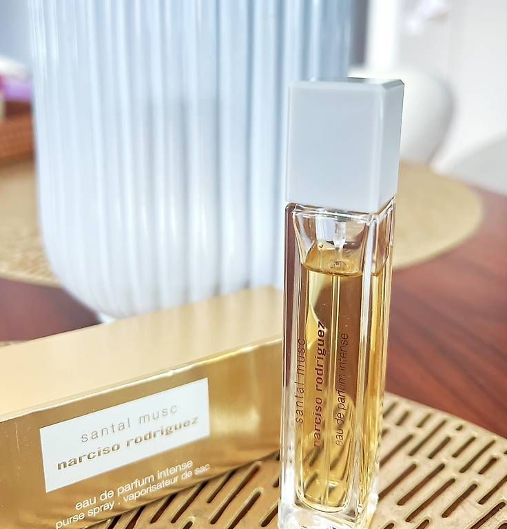 Narciso Rodriguez Profumi & Eau de Toilette: Narciso Rodriguez Santal Musc Eau de Parfum Intense – Nuovo (secondo la descrizione) da Dietlikon venduto da jgr_gr98 3