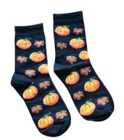 Socken Kürbis/Ahorn/Herbst/Helloween/Pumpkin/Autumn