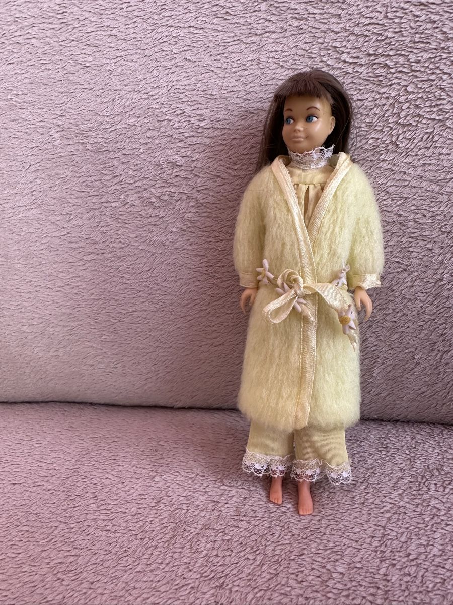 Bambole: Skipper im Fluff Set 1970 – Usato da Herbriggen venduto da Sehrazade 4