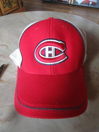 MONTREAL CANADIENS CAPE  EISHOCKEY NHL COLLECTION ANTIK