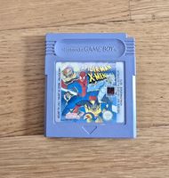 Spider-Man X-Men Game Boy - Cartouche Originale Rétro