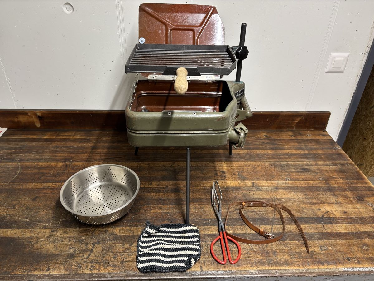 Grils: Mini Grill Marke Eigenbau! – Neuf (Voir description) à Bretzwil par Mygarage4147 2