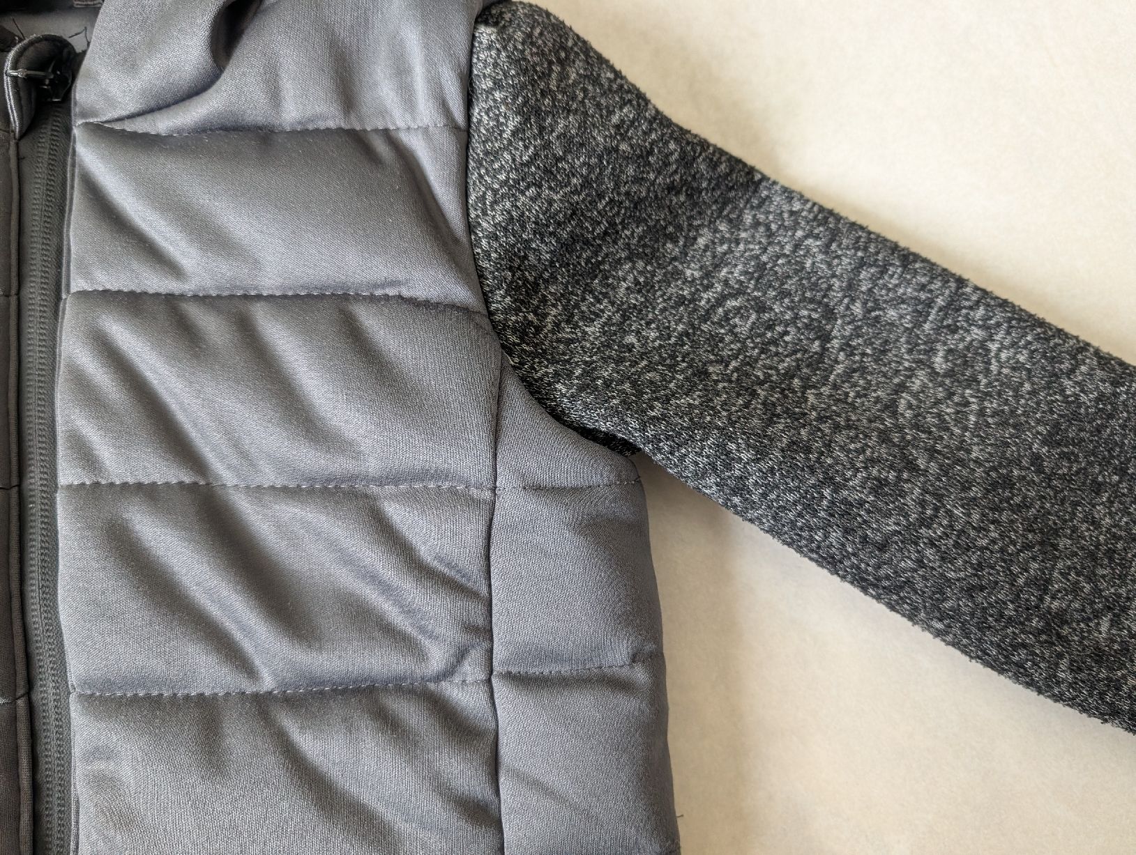Giacche & Cappotti: Übergangsjacke mit Kapuze, Grösse 98/104 – Usato da Wald ZH venduto da andy_ch01 3