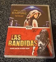 2 Action DVDs: Fallen Empire & Las Bandidas(15301)