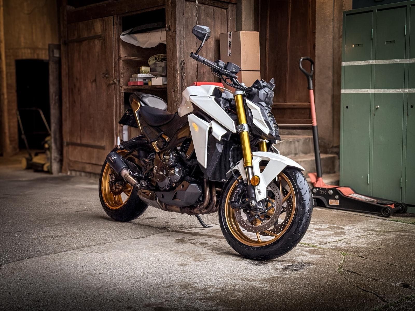 Suzuki Strada: Suzuki GSXS 1000 – Usato da Lausanne venduto da jos_qn6v 2