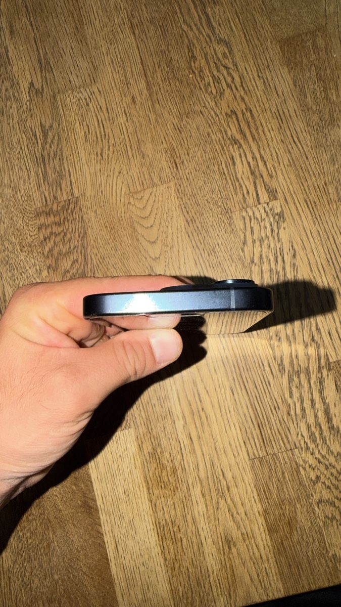 Apple Telefoni cellulari / Smartphones: Iphone 15 Pro 128 GB Blau – Usato da Reinach AG venduto da FulcinitiF 5
