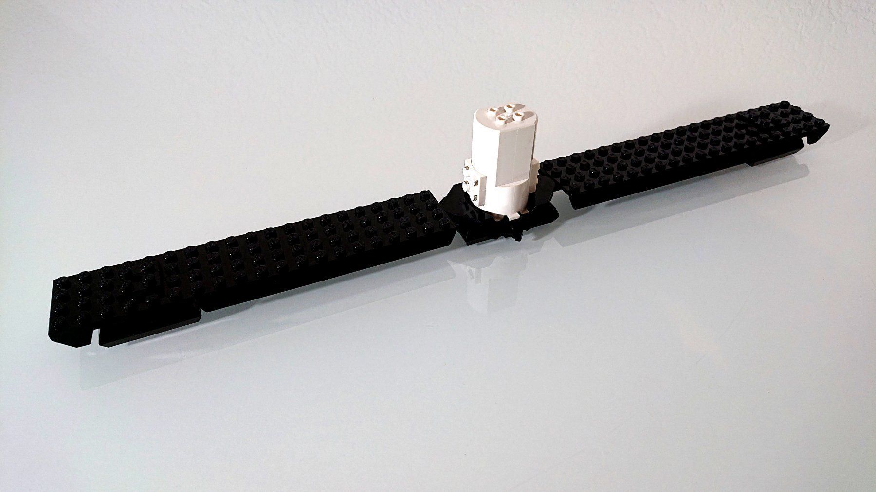 Lego Kit di costruzioni: LEGO MONORAIL ZUG MIT MOTOR – Usato da Turbenthal venduto da Ddanuh 2