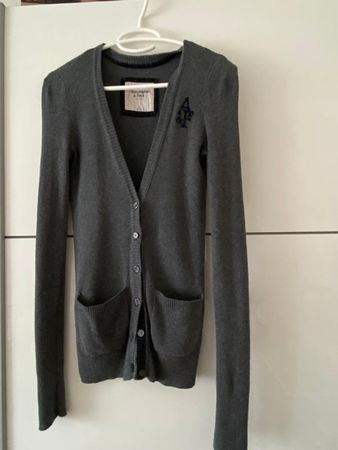 Abercrombie & Fitch Cardigan Gr. XS