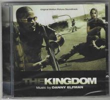 Danny Elfman - The Kingdom - Neue