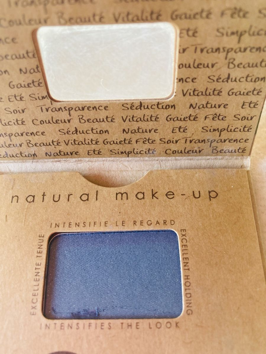 Make-up: Fard à paupières bleu, naturel – Nuovo e nell'imballaggio originale da Ardon venduto da hel_2sxp 1