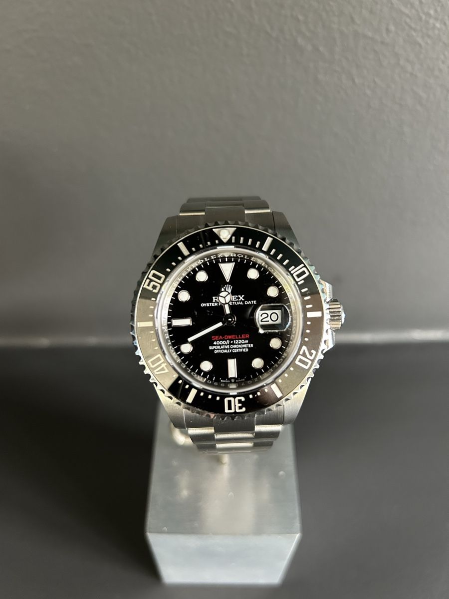 Rolex Orologi: Rolex Sea-Dweller – Nuovo (secondo la descrizione) da Stansstad venduto da Penne0