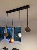 Deckenlampe abzugeben