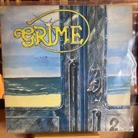 GRIME  – GRIME / OG FR 1979 VG+/VG