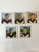 Fussballsammelbilder Sanagol Football Gum 1967/68