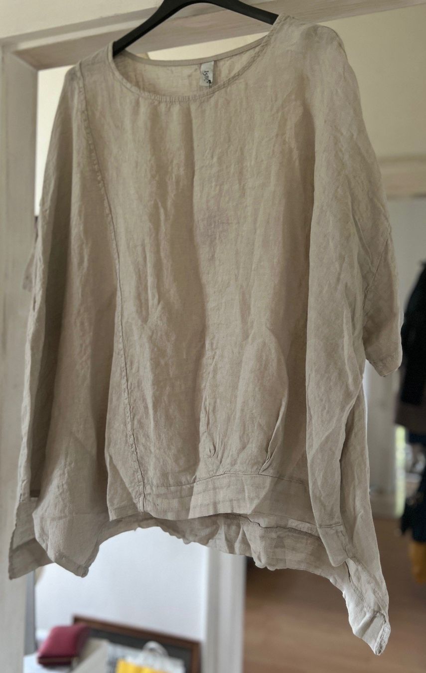 Tuniche: TUNIQUE EN LIN!! M – Nuovo e nell'imballaggio originale da Locarno venduto da NicoNion 1
