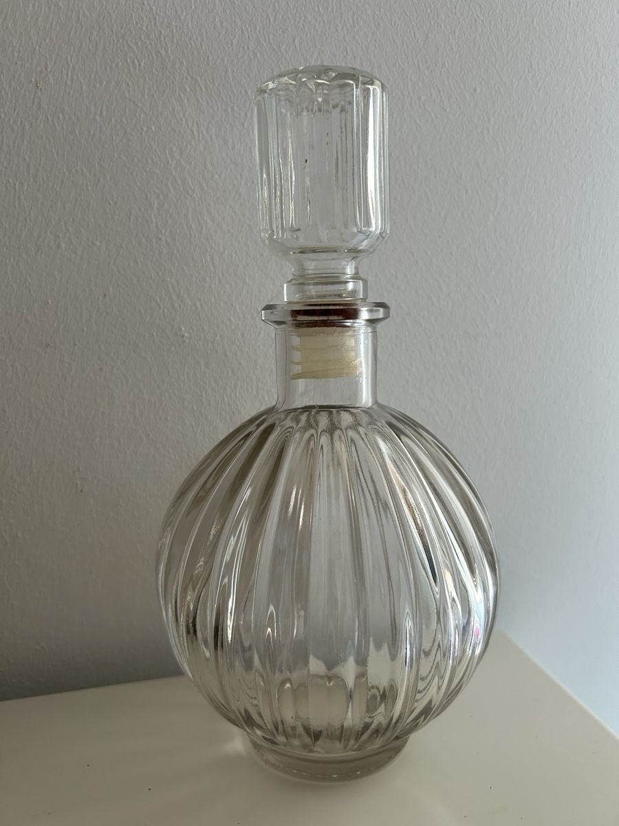 Bottiglie: Bouteille vintage Art Deco – Usato da Veytaux venduto da ccristina