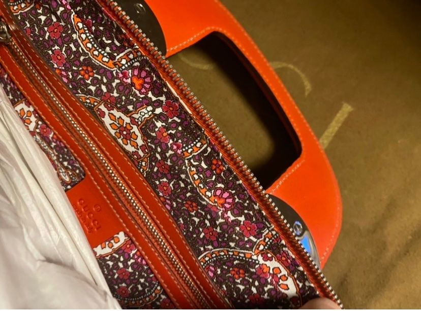 Gucci Taschen für Damen: Borsa Gucci in vernice – Neu und originalverpackt aus Mendrisio von SGR85 4