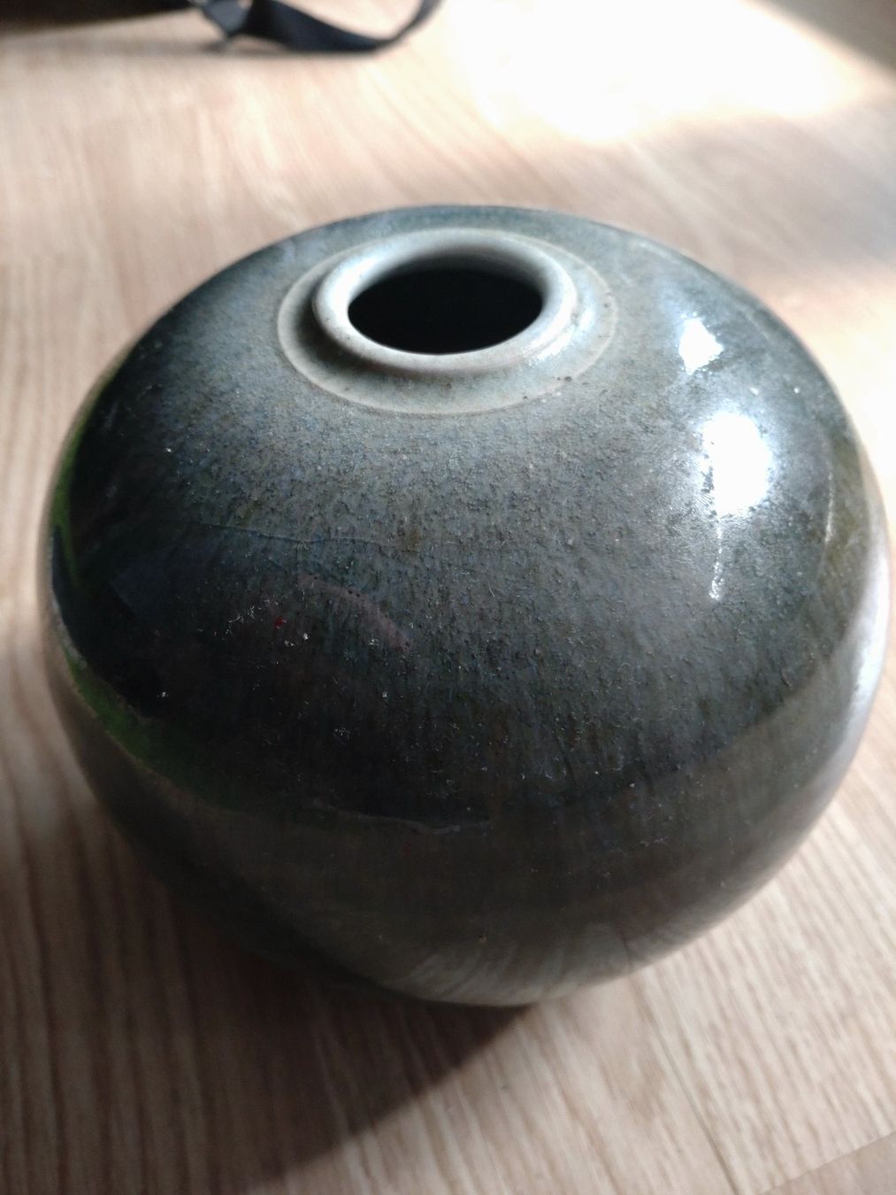 Vasi & Recipienti: Vase en céramique - année 1980 – Usato da Bernex venduto da lezard53 5