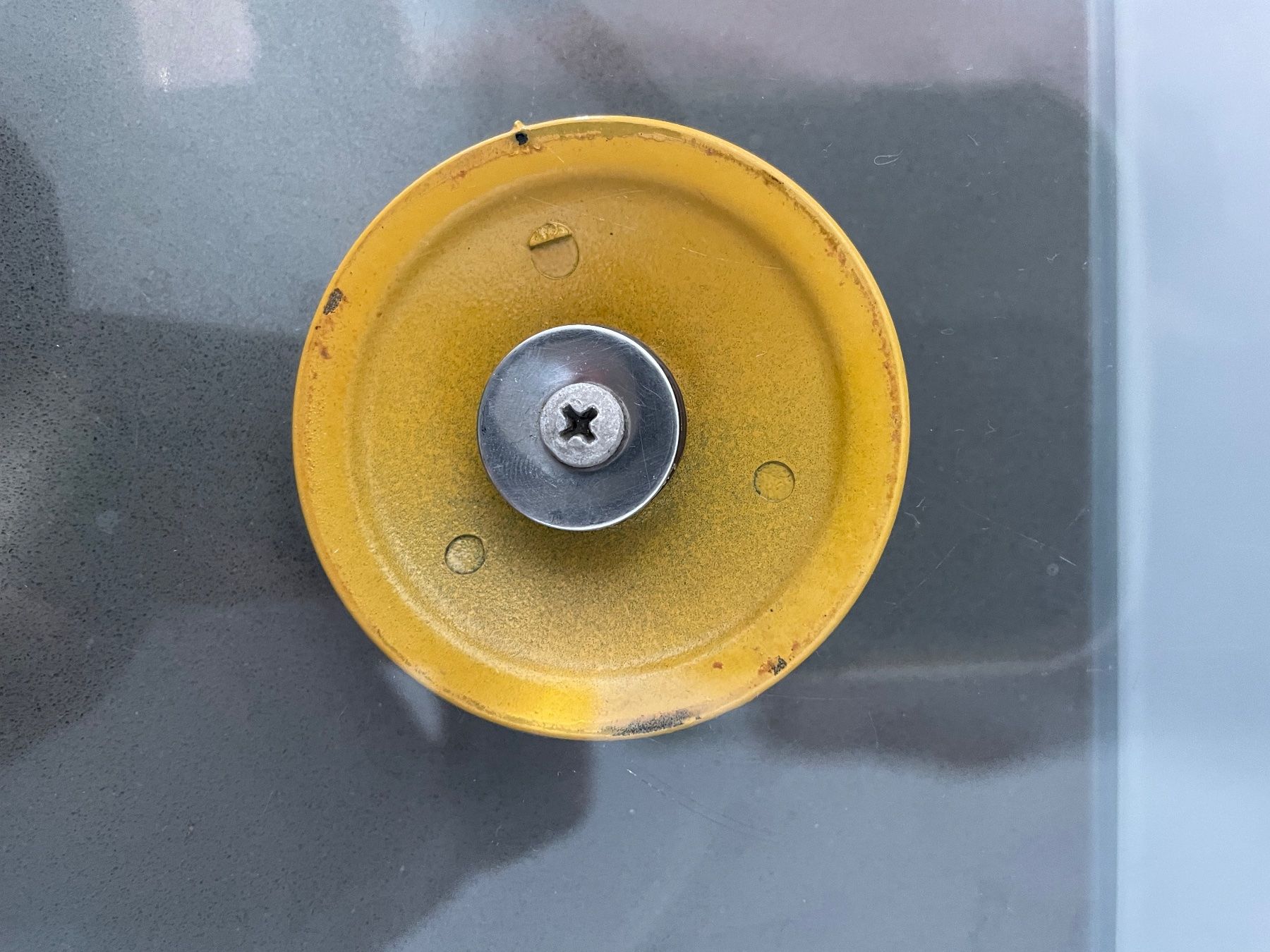 Töpfe: Deckelset Metall und Glas 4 Stk. – Gebraucht aus Winkel von Kade50 2