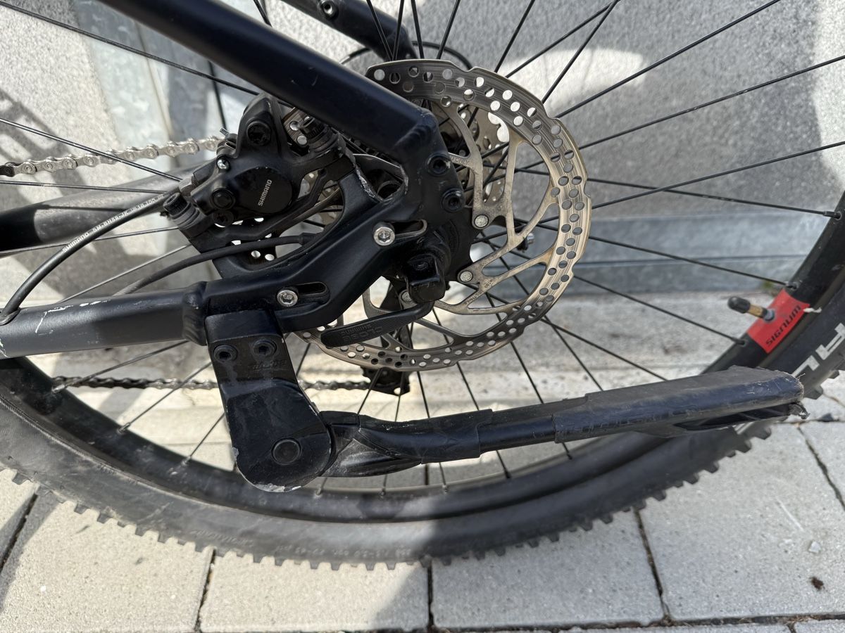 Bosch Velos: OGP E-Bike mit Bosch Performance Line Motor  – Gebraucht aus Oberentfelden von speed_71 3