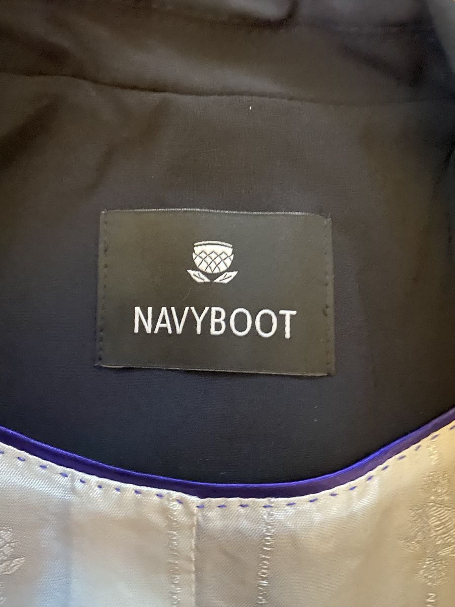 Navyboot Giacche: NAVYBOOT BLAZER GRÖSSE 40 – Nuovo (secondo la descrizione) da Zürich venduto da schneeflocke303 5