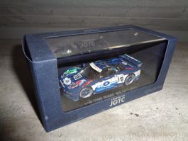 Ebbro 1:43 Honda NSX JGTC 1997
