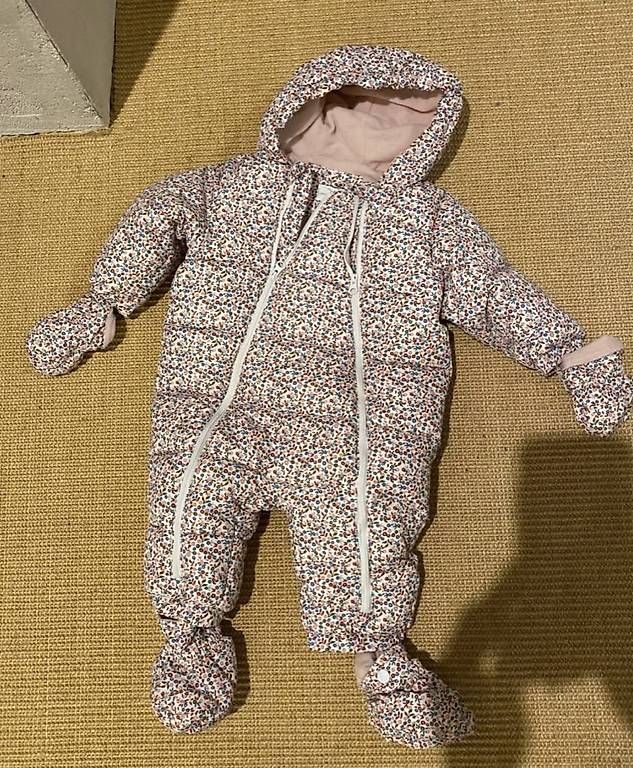 Pyjamas: Combinaison bébé Cyrillus 3 mois – D'occasion à Lausanne par isa_qf8z