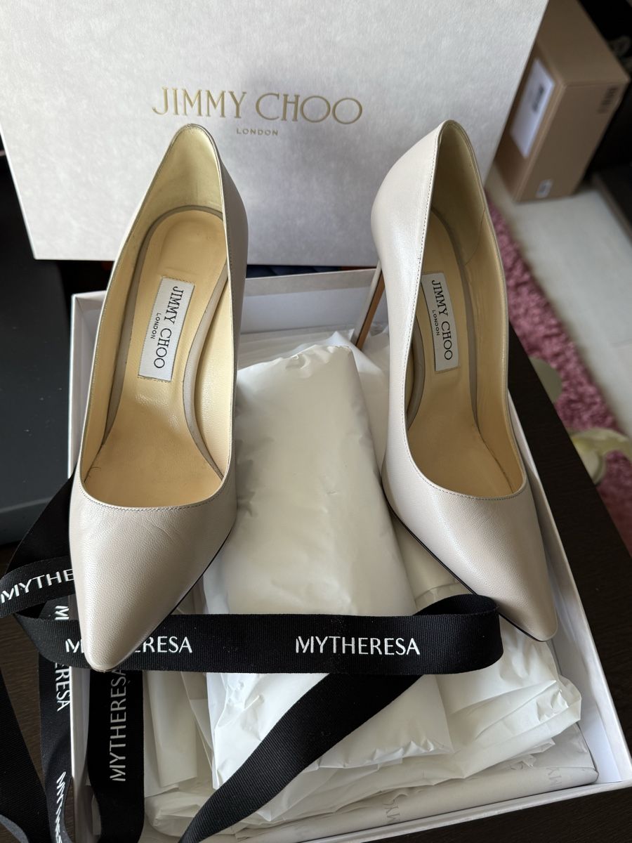 Scarpe da donna: Jimmy Choo – Usato da Wollerau venduto da mah_9jrb 4
