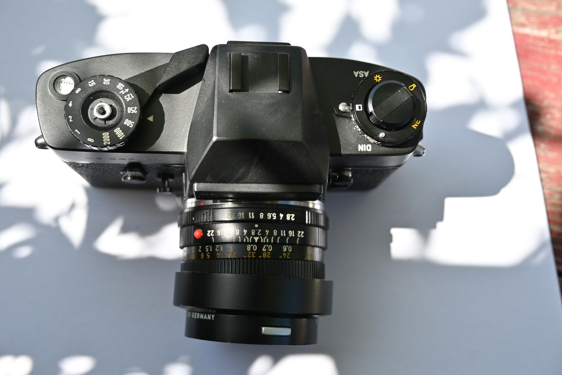 Leica Kamera: Leicaflex SL – Gebraucht aus Dübendorf von harreli 1