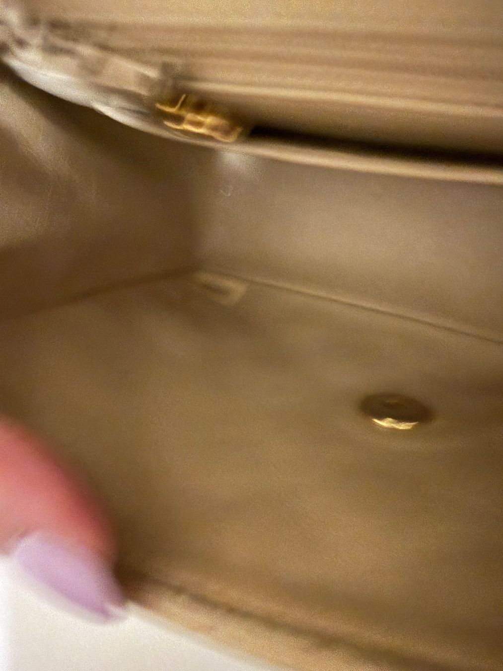 Chanel Borse da donna: Chanel Mini Flap Bag Vintage – Usato da Birr venduto da WalkyriaM 7